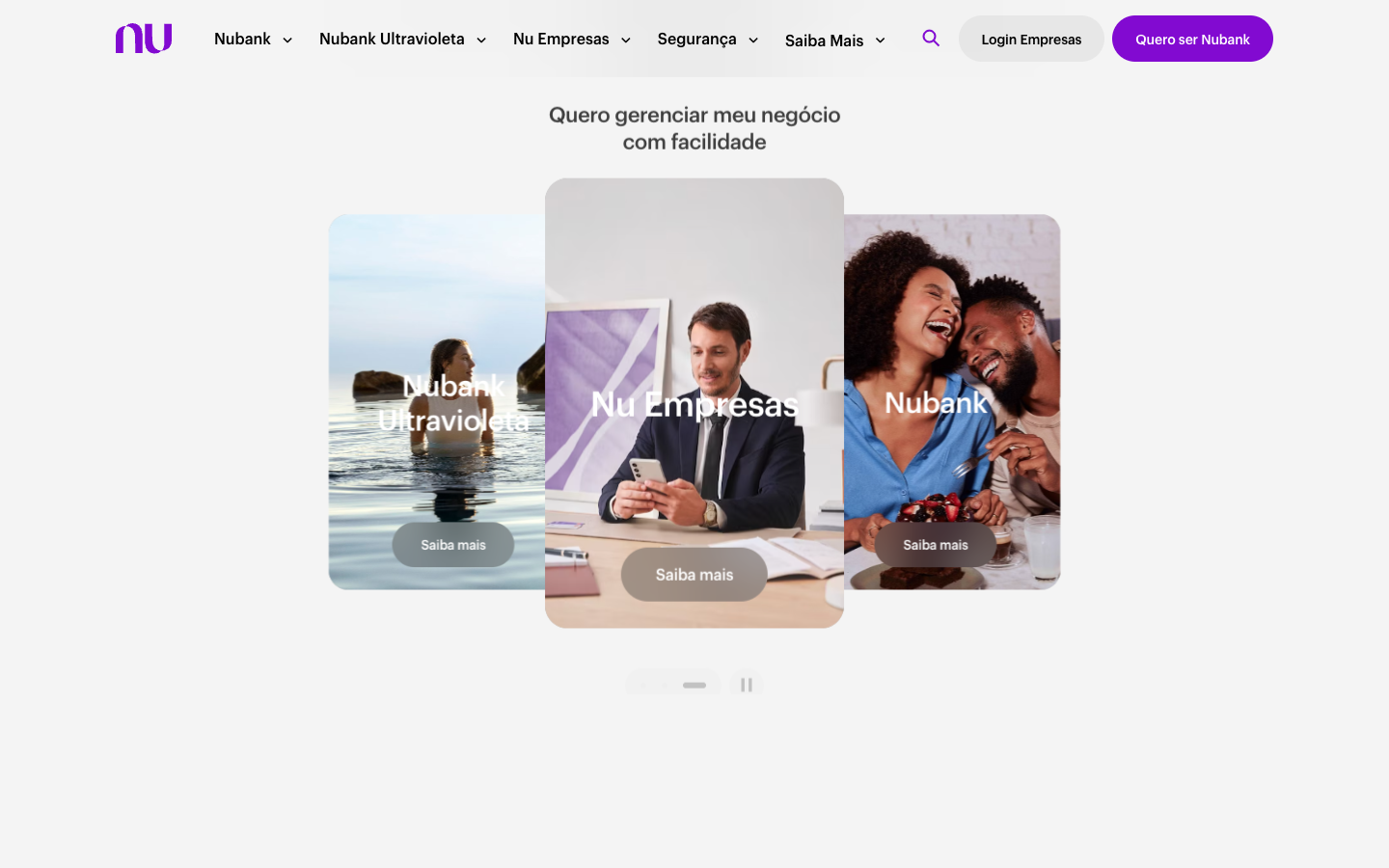 Nubank mid-page